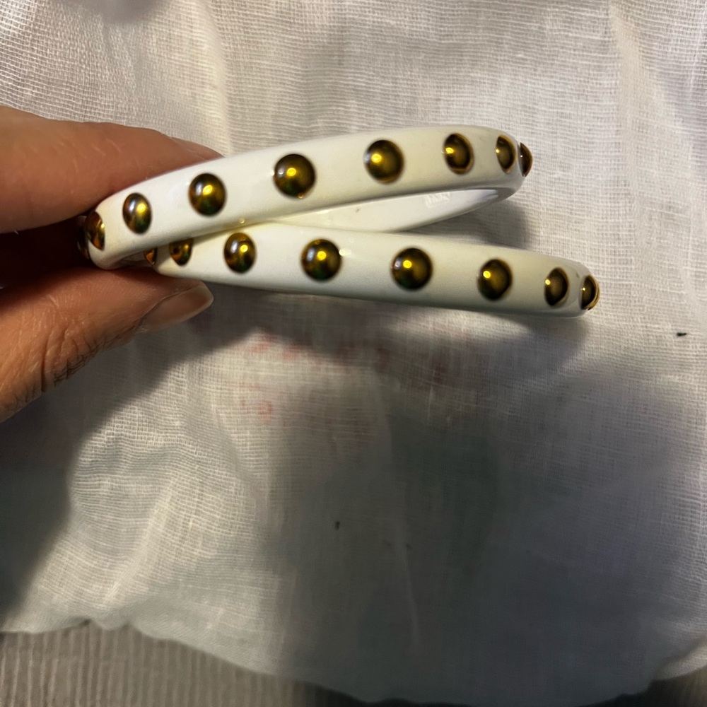 Coach bracelets